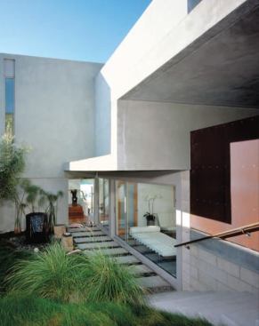 residential architect, sept/oct 2007  mussel shoals house, ventura, calif.  designARC