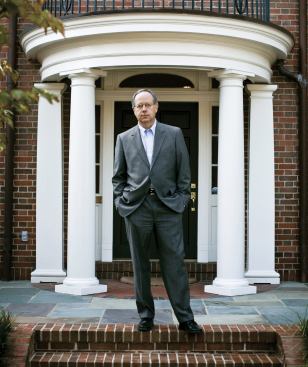 In his practice, Stephen Muse strives to create architecture that supports and improves the larger environment.