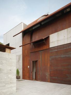 2013 RADA / Custom / More Than 3,000 Square Feet / Grand Award: Studio Sitges, Sitges, Spain / Olson Kundig Architects