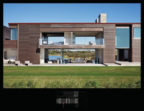 2013 RADA / Custom / More Than 3,000 Square Feet / Merit Award: Sagaponack, Sagaponack, N.Y. / Bates Masi Architects