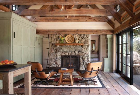 Mountain Cottage by Golden, Colo.-based TKP Architects