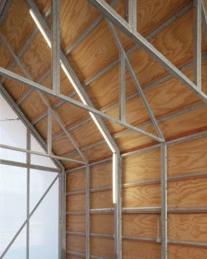 2013 RADA / Outbuilding / Merit Award: The Shed, Springfield, Mo. / Hufft Projects