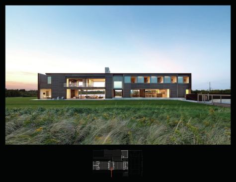 2013 RADA / Custom / More Than 3,000 Square Feet / Merit Award: Sagaponack, Sagaponack, N.Y. / Bates Masi Architects