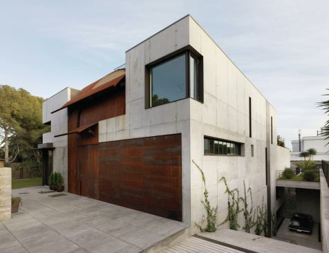 2013 RADA / Custom / More Than 3,000 Square Feet / Grand Award: Studio Sitges, Sitges, Spain / Olson Kundig Architects