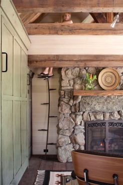 Mountain Cottage by Golden, Colo.-based TKP Architects