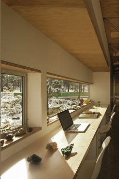 2013 RADA / Custom Home/3,000 Square Feet or Less / Merit Award: Skyline Residence, Bend, Ore. / Bohlin Cywinski Jackson