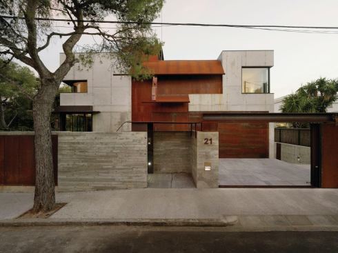 2013 RADA / Custom / More Than 3,000 Square Feet / Grand Award: Studio Sitges, Sitges, Spain / Olson Kundig Architects