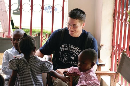 Betenbough Homes employees and leaders have volunteered their time and expertise to help organizations all over the world from the Amazon to Africa. 