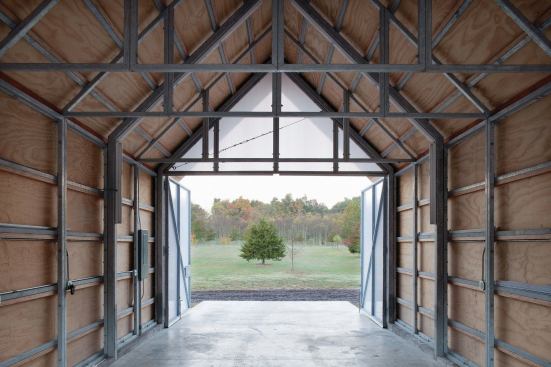 2013 RADA / Outbuilding / Merit Award: The Shed, Springfield, Mo. / Hufft Projects
