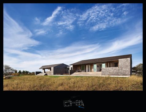 2012 rada  custom / more than 3,000 square feet / merit  bates masi + architects
