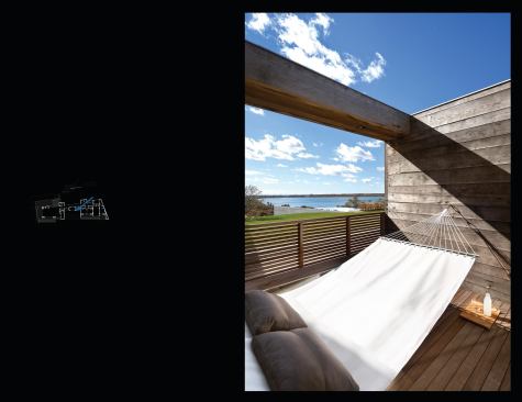 Out-of-the-way niches offer a resting place.