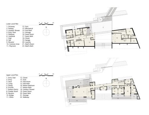 2012 rada  custom / more than 3,000 square feet / merit  bates masi + architects