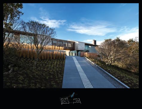 2012 rada  custom / more than 3,000 square feet / merit  bates masi + architects