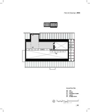 The home’s loft plan.