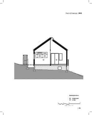 Another section of the home.