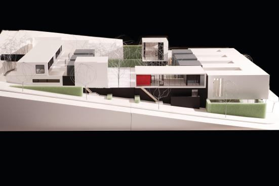 A model of The Charmer.