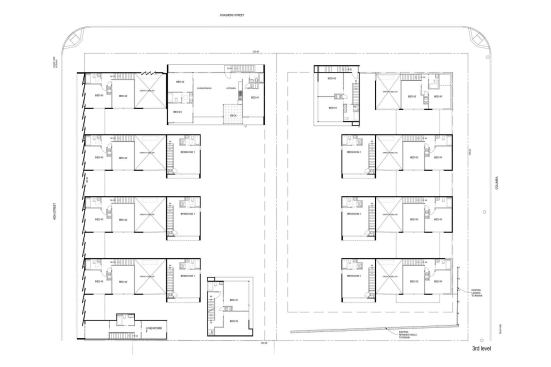 The third level of The Charmer.