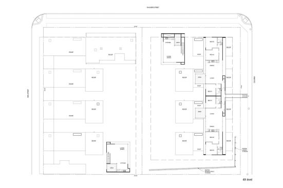 The Charmer’s top level.