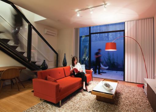 Another interior view.