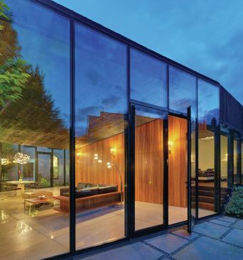 2013 RADA / Custom Home/3,000 Square Feet or Less / Grand Award: Flynn Mews House, Dublin, Ireland / Lorcan O'Herlihy Architects
