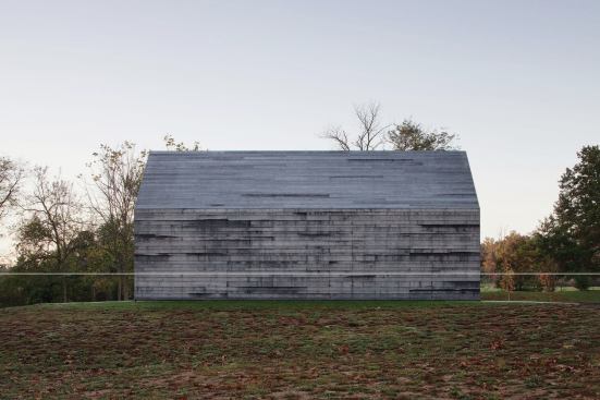 2013 RADA / Outbuilding / Merit Award: The Shed, Springfield, Mo. / Hufft Projects