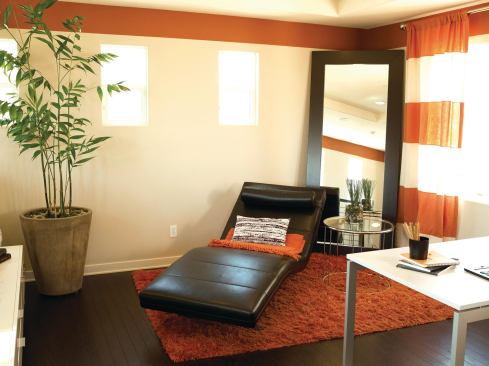 Buyers are responding to the sleek lines and warm, bright colors inside SolTerra’s models