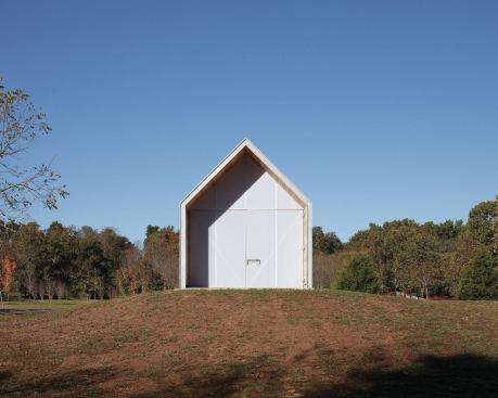 2013 RADA / Outbuilding / Merit Award: The Shed, Springfield, Mo. / Hufft Projects