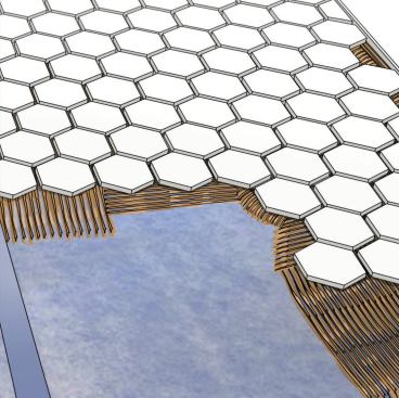 Specialty suppliers to the tile industry manufacture tough, water-tight membranes designed to decouple tile from the subfloor. Make sure you use a membrane and a mastic that the makers say are compatible with each other, and follow their instructions for how to use them.