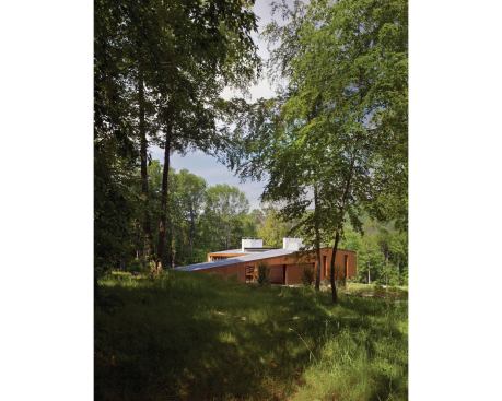 2013 RADA / Custom / More Than 3,000 Square Feet / Merit Award: Bridge House, Kent, Conn / Joeb Moore & Partners Architects