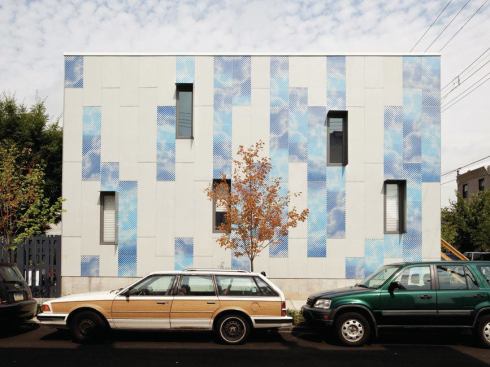 2013 RADA / Renovation / Grand Award: 100K Houses, Philadelphia / Interface Studio Architects