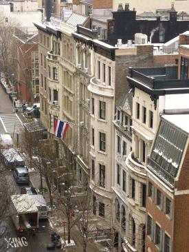 2013 RADA / Restoration/Preservation / Merit Award: Exterior Restoration and Reconstruction, New York, N.Y. / Cutsogeorge Tooman & Allen Architects