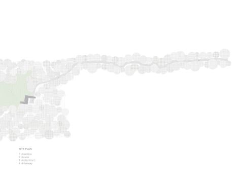 2013 RADA / Custom / More Than 3,000 Square Feet / Merit Award: Bridge House, Kent, Conn / Joeb Moore & Partners Architects