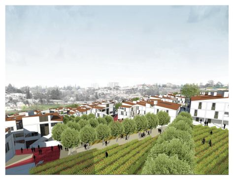 2013 RADA / On the Boards / Grand Award: Building Neighborhoods that Build Social and Economic Prosperity, Kigali, Rwanda / University of Arkansas Community Design Center