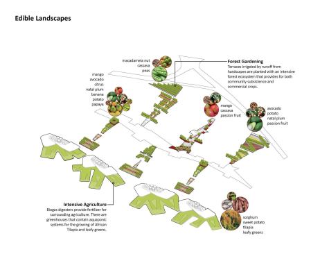 2013 RADA / On the Boards / Grand Award: Building Neighborhoods that Build Social and Economic Prosperity, Kigali, Rwanda / University of Arkansas Community Design Center