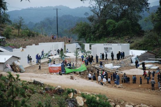 Through Foundation Escalera, Utah builder Byson Garbett, along with his family has spearheaded the building of classrooms in the Mexian state of Chiapas.