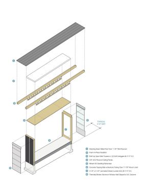 2013 RADA / Custom Home/3,000 Square Feet or Less / Merit Award: Skyline Residence, Bend, Ore. / Bohlin Cywinski Jackson