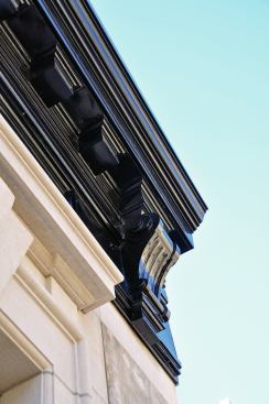 2013 RADA / Restoration/Preservation / Merit Award: Exterior Restoration and Reconstruction, New York, N.Y. / Cutsogeorge Tooman & Allen Architects