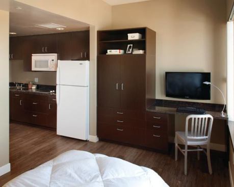 15th and Commercial Affordable Housing, San Diego, Calif. 