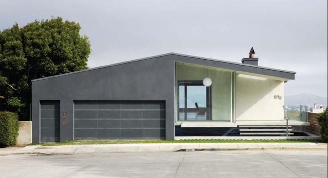2009 rada  Kokoris Residence, San Francisco  Grand Award/Architectural Design Detail  Jensen Architects, San Francisco   Designed by Jensen Architects, the San Francisco porch balances the street elevation and leads to a glass-lined entry hall.