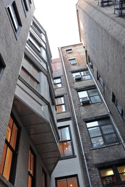 2013 RADA / Restoration/Preservation / Merit Award: Exterior Restoration and Reconstruction, New York, N.Y. / Cutsogeorge Tooman & Allen Architects