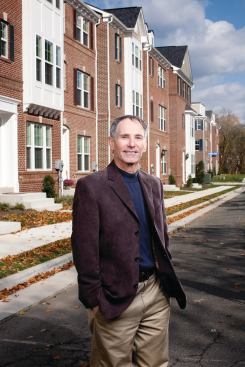 Sam Rashkin is the recipient of The 2012 Hanley Award for Vision and Leadership in Sustainable Housing.