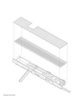 2013 RADA / Custom Home/3,000 Square Feet or Less / Merit Award: Skyline Residence, Bend, Ore. / Bohlin Cywinski Jackson