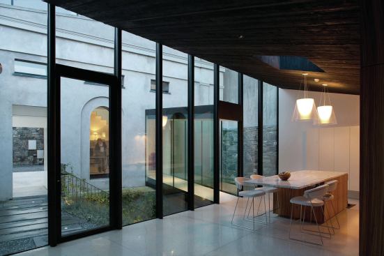 2013 RADA / Custom Home/3,000 Square Feet or Less / Grand Award: Flynn Mews House, Dublin, Ireland / Lorcan O'Herlihy Architects