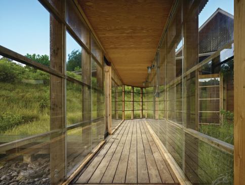 2011 rada  custom / more than 3,000 square feet / grand  olson kundig architects