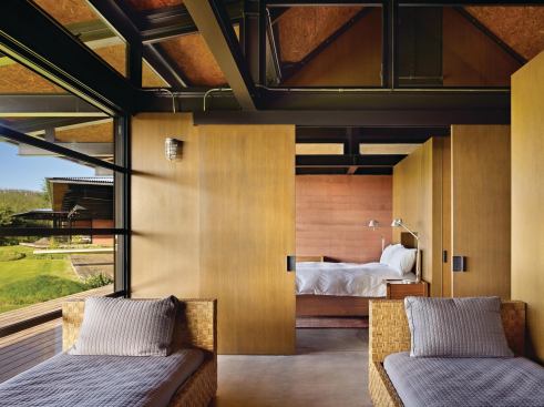 2011 rada  custom / more than 3,000 square feet / grand  olson kundig architects