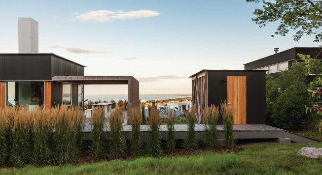 2013 RADA / Custom Home/3,000 Square Feet or Less / Merit Award: Hall House, Duluth, Minn. / Salmela Architect