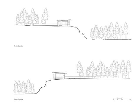 2013 RADA / Custom Home/3,000 Square Feet or Less / Merit Award: Skyline Residence, Bend, Ore. / Bohlin Cywinski Jackson