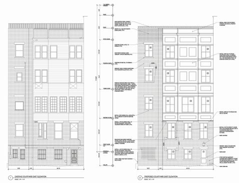 2013 RADA / Restoration/Preservation / Merit Award: Exterior Restoration and Reconstruction, New York, N.Y. / Cutsogeorge Tooman & Allen Architects