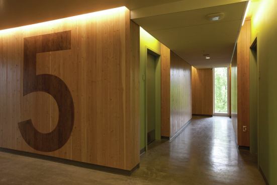2013 RADA / Project of the Year: Bud Clark Commons, Portland, Ore. / Holst Architecture
