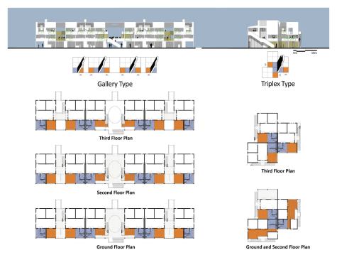 2013 RADA / On the Boards / Grand Award: Building Neighborhoods that Build Social and Economic Prosperity, Kigali, Rwanda / University of Arkansas Community Design Center